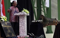 MoU kerjasama antara PLN dengan PT Siemens Industrial Power dilakukan di kantor PT Siement Industrial Power, Bandung, Jumat (8/6). (Humas PLN)