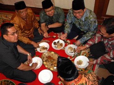 Tasyakuran Hari Lahir NU
