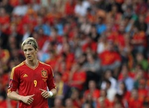 Aragones Sarankan Del Bosque Pasang Torres