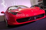 Ferrari dan Maserati Sapa Indonesia