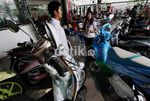 Penjualan Sepeda Motor Honda di WMS Meningkat