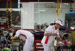 Penjualan Sepeda Motor Honda di WMS Meningkat
