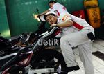 Penjualan Sepeda Motor Honda di WMS Meningkat
