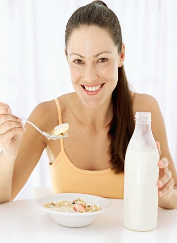 Gempur Lemak Tubuh Dengan 4 Makanan Hebat Ini!