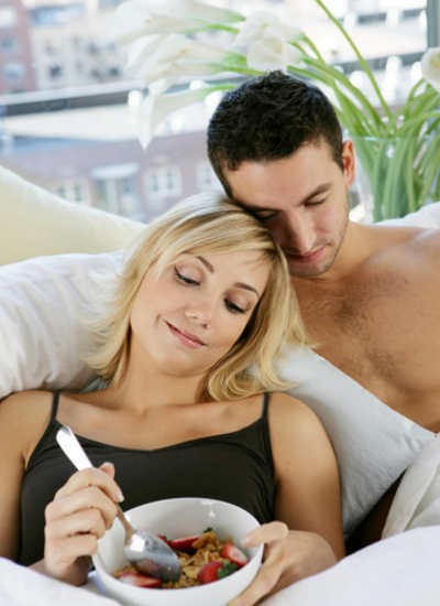 Tingkatkan Hormon Seks Dengan Makanan Ini!