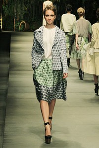 Biyan Wanaatmadja FOLIAGE at Grand Ballroom Hotel Mulia. Jakarta. [Foto: Mohammad Abduh/Wolipop]