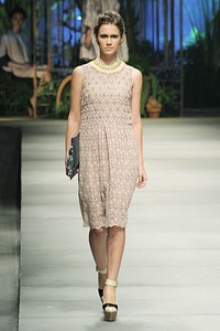 Biyan Wanaatmadja FOLIAGE at Grand Ballroom Hotel Mulia. Jakarta. [Foto: Mohammad Abduh/Wolipop]