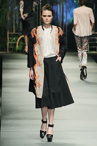 Biyan Wanaatmadja FOLIAGE at Grand Ballroom Hotel Mulia. Jakarta. [Foto: Mohammad Abduh/Wolipop]