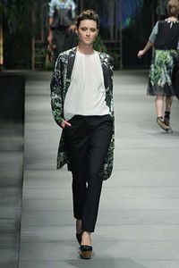 Biyan Wanaatmadja FOLIAGE at Grand Ballroom Hotel Mulia. Jakarta. [Foto: Mohammad Abduh/Wolipop]