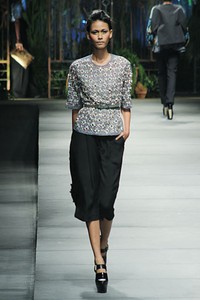 Biyan Wanaatmadja FOLIAGE at Grand Ballroom Hotel Mulia. Jakarta. [Foto: Mohammad Abduh/Wolipop]