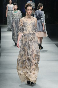 Biyan Wanaatmadja FOLIAGE at Grand Ballroom Hotel Mulia. Jakarta. [Foto: Mohammad Abduh/Wolipop]