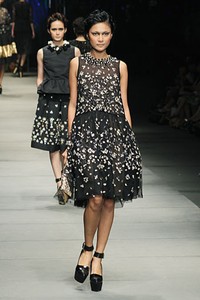 Biyan Wanaatmadja FOLIAGE at Grand Ballroom Hotel Mulia. Jakarta. [Foto: Mohammad Abduh/Wolipop]