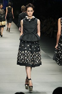 Biyan Wanaatmadja FOLIAGE at Grand Ballroom Hotel Mulia. Jakarta. [Foto: Mohammad Abduh/Wolipop]