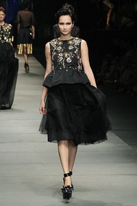 Biyan Wanaatmadja FOLIAGE at Grand Ballroom Hotel Mulia. Jakarta. [Foto: Mohammad Abduh/Wolipop]