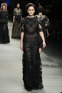 Biyan Wanaatmadja FOLIAGE at Grand Ballroom Hotel Mulia. Jakarta. [Foto: Mohammad Abduh/Wolipop]