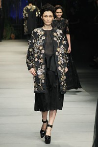 Biyan Wanaatmadja FOLIAGE at Grand Ballroom Hotel Mulia. Jakarta. [Foto: Mohammad Abduh/Wolipop]