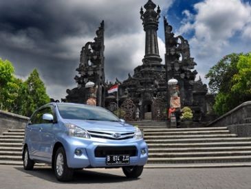 Xenia Tidak Ada Tenaga dan Berat