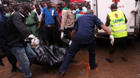 Boeing Digugat Suami Korban Kecelakaan Pesawat Nigeria