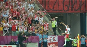 Asa Baru Polandia Melalui Sepakbola