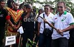 Iwan Fals Turut Hijaukan Boyolali