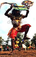 Mengenal Kuda Lumping Turonggo Seto