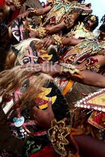 Mengenal Kuda Lumping Turonggo Seto