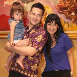 Enam Bulan Lagi, Nafa Urbach Ingin Tambah Anak