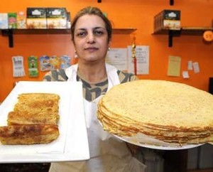 Crepini Mulai Menggeser Kepopuleran Bagel