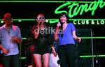 Eksis Jadi Penyanyi, Nova Eliza Tampil Seksi