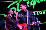 Eksis Jadi Penyanyi, Nova Eliza Tampil Seksi