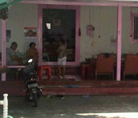 Ditinggal Belanja, Harta Benda Senilai Rp 370 Juta Amblas