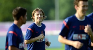 Modric: Irlandia Akan Menyulitkan