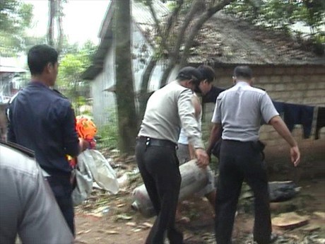 Tabung Gas 50 Kg Meledak, 3 Pedagang Balon di Bogor Terluka