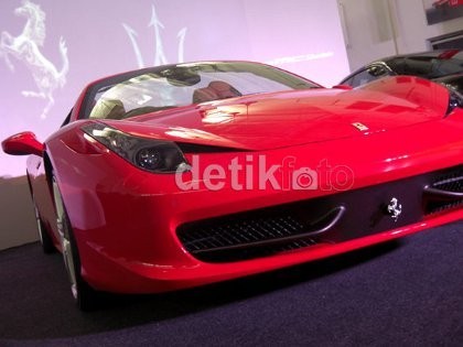 Ferrari Suplai Mesin untuk Pabrikan Mobil Lain