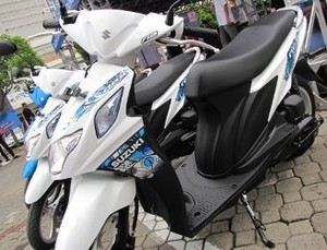 Masyarakat Butuh Motor Irit, Suzuki Luncurkan Nex Injeksi
