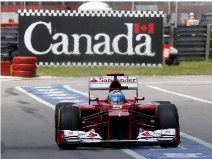 Balapan Sulit Diprediksi, Alonso Tetap Optimistis