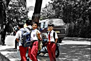 Perjalanan menuju kesuksesan d masa depan
