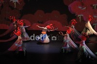 Inspirasi tarian ini berasal dari pengalam hidup dan juga kedua anak tercintanya. Agung Pambudhy/Detikcom