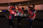 Tarian Legaran Raso Legaran Pareso