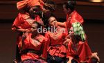Tarian Legaran Raso Legaran Pareso