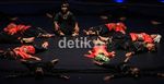 Tarian Legaran Raso Legaran Pareso