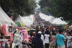 Festival Kemang Dikunjungi Ribuan Orang