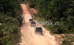 Double Cabin, Sang Penakluk Perbatasan Serawak