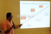 Berbagai tim sukses peserta Pilgub DKI Jakarta mempersoalkan kasus DPT ini.