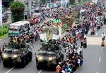Woww..Ribuan Orang Padati Jakarnaval