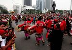 Woww..Ribuan Orang Padati Jakarnaval