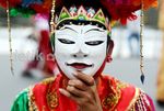 Yang Cantik dan Unik di Jakarnaval 2012