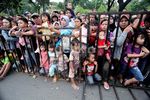 Woww..Ribuan Orang Padati Jakarnaval