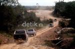 Double Cabin, Sang Penakluk Perbatasan Serawak