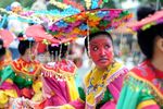 Yang Cantik dan Unik di Jakarnaval 2012